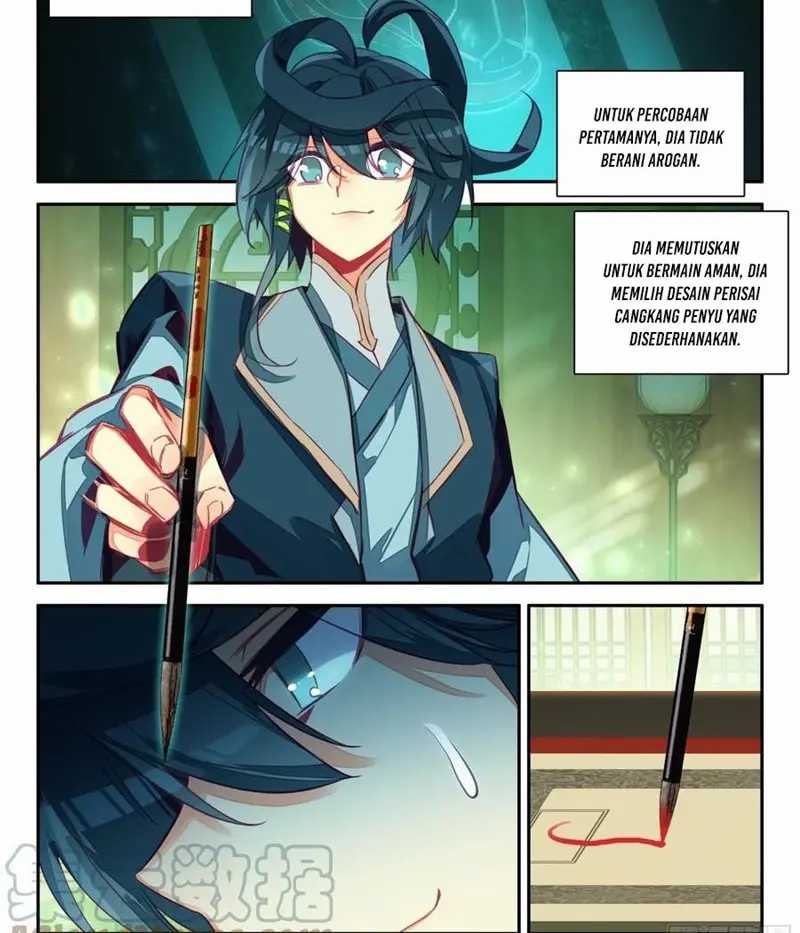 Heavenly Beads Master Chapter 66 Gambar 20